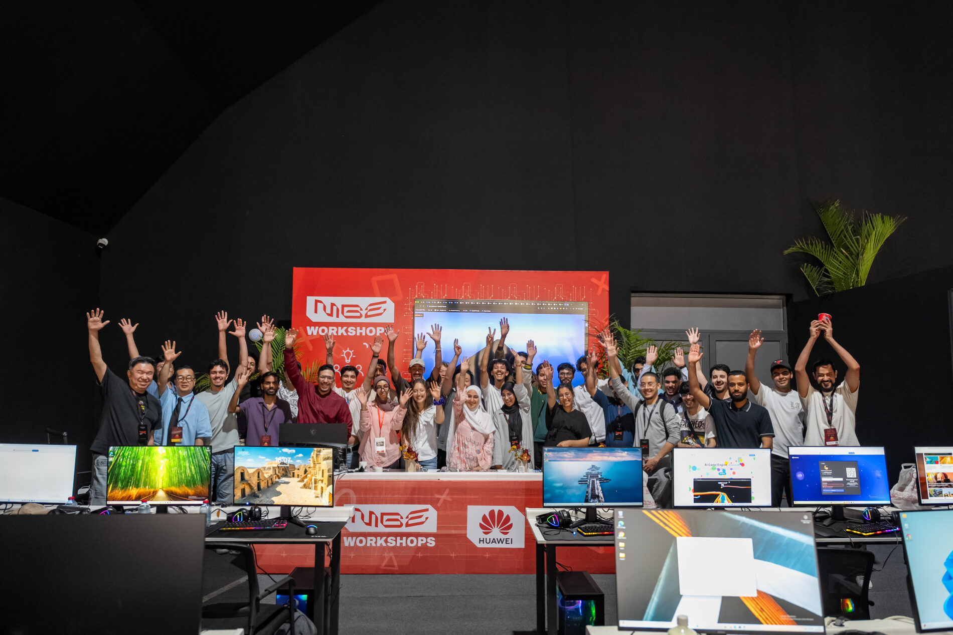 MGE 2026 workshop session