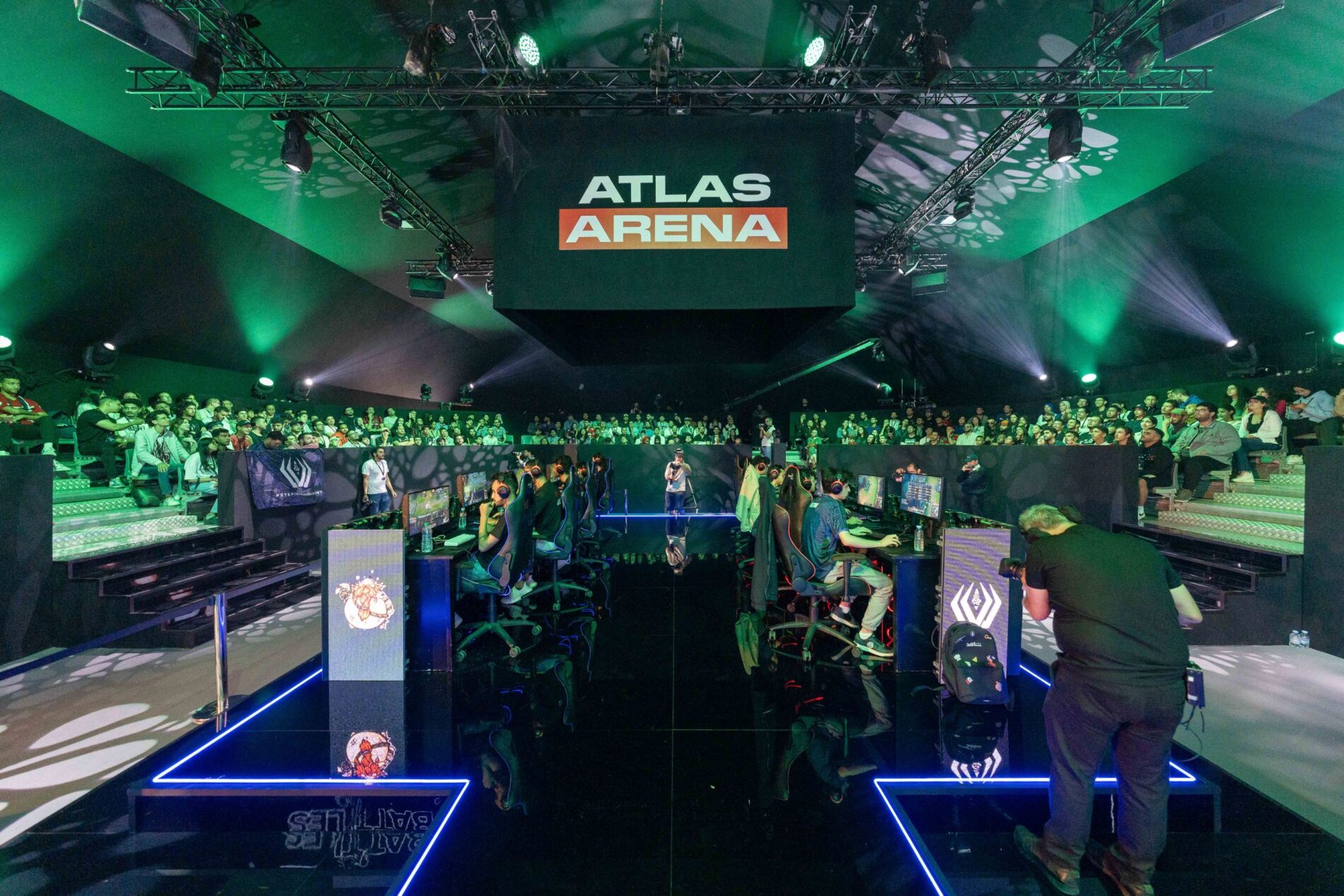 L’Atlas Arena