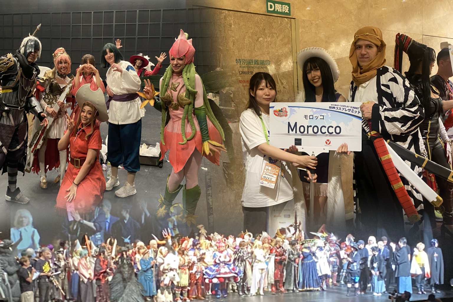 Cosplay