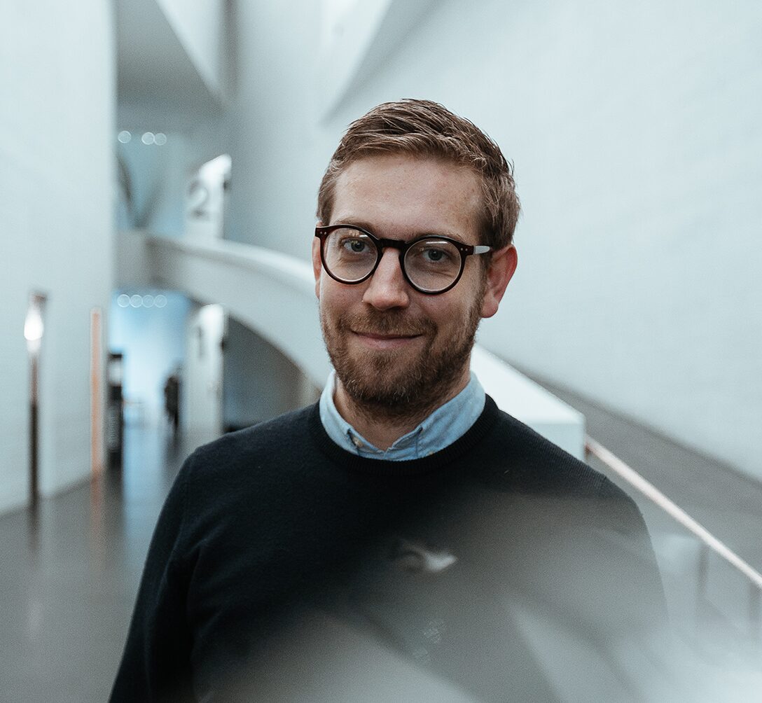 Niels A. Wetterberg - Speaker MGE 2026