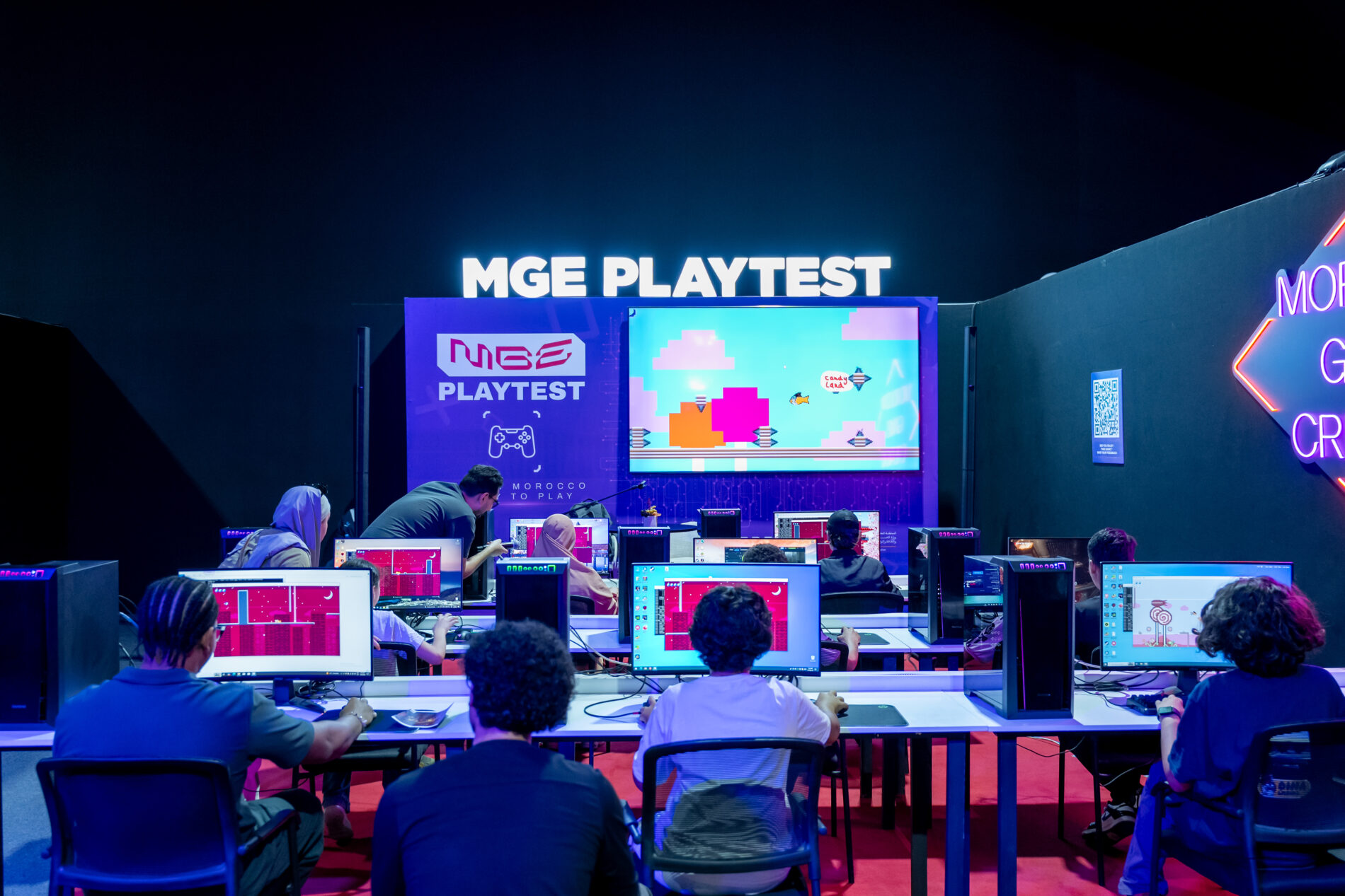 MGE PlayTest 2026