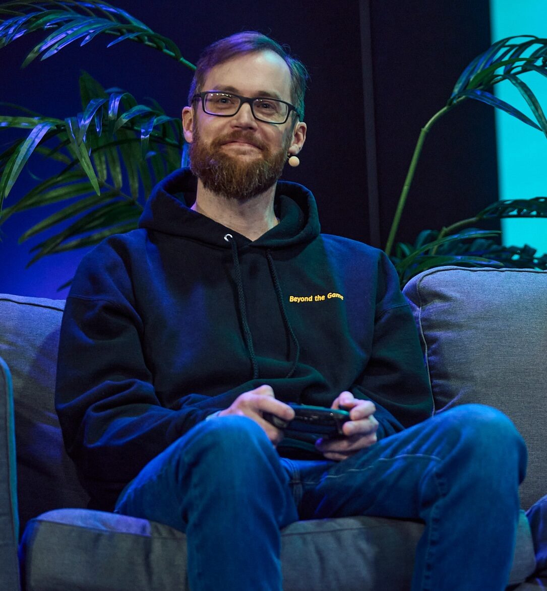 Tobias Michael Scholz - Speaker MGE 2026